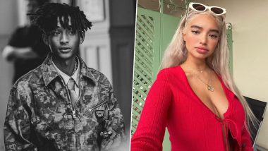Jaden Smith Clicked With Girlfriend Sab Zada in LA! See Couple’s Pics From Their Lunch Date